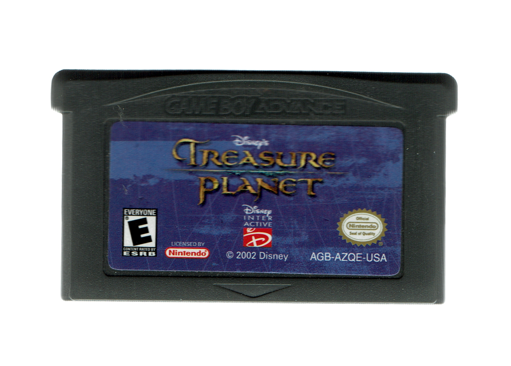 Disney's Treasure Planet Disney's Treasure Planet